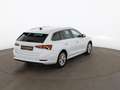 Skoda Octavia Combi 2.0 TDI Style LED HEAD-UP RADAR NAV Weiß - thumbnail 3