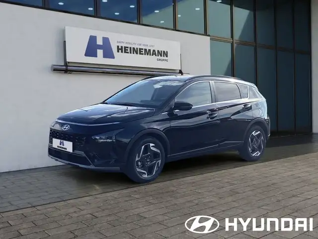 Hyundai BAYON 7-DCT|Totwinkelassistent|KLIMA|RFK