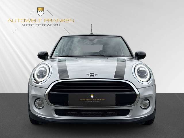 MINI Cooper Cabrio *LED*KEYLESS*HUD*NAVI*PDC*TEMPO*
