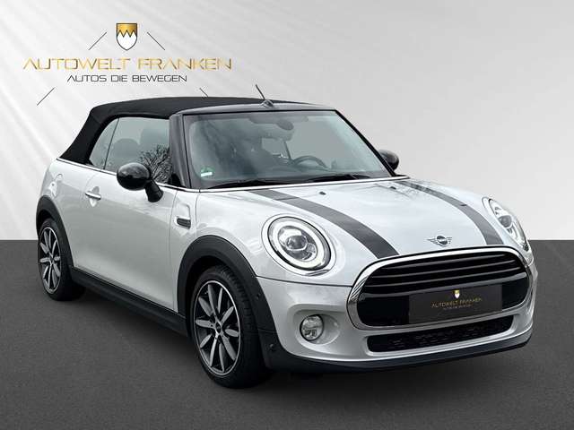 Imagine MINI Cooper Cabrio *LED*KEYLESS*HUD*NAVI*PDC*TEMPO*