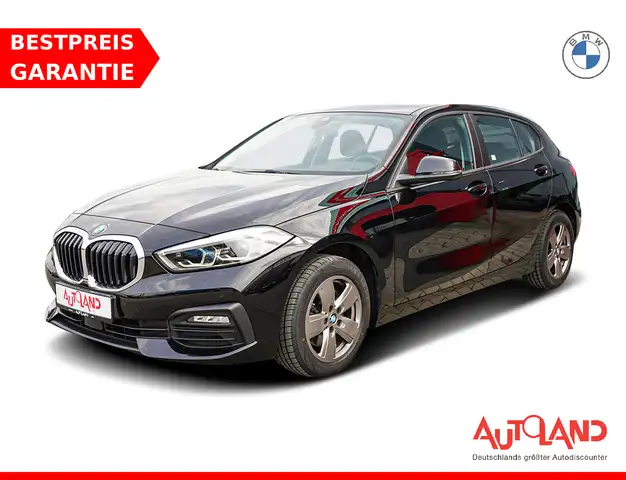 BMW 118 118i Advantage PDC Sitzheizung Bluetooth Navi