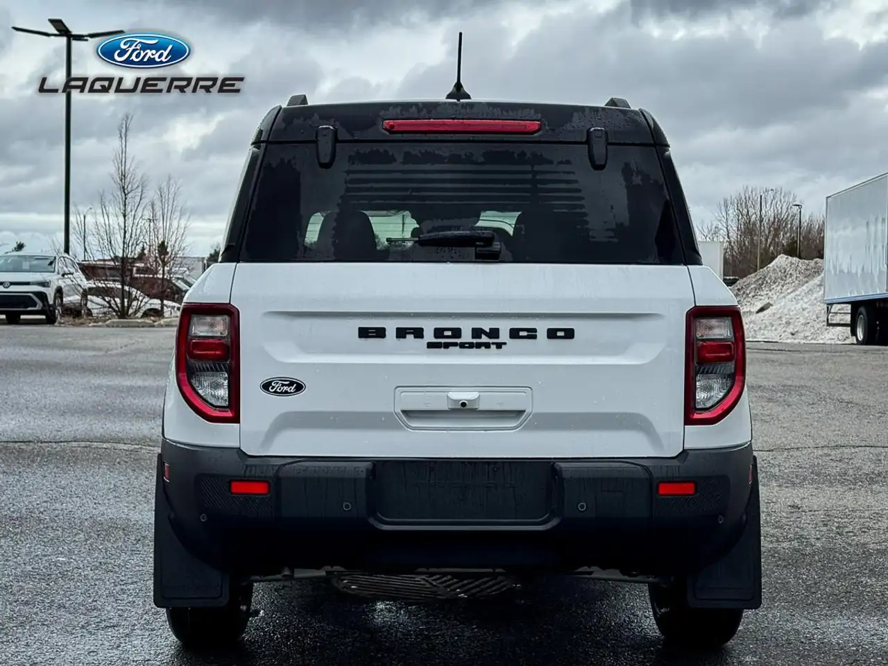Ford Bronco Sport снимка Ford Bronco Sport