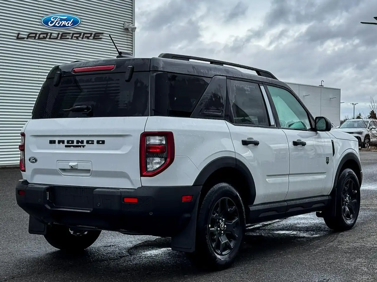 Ford Bronco Sport снимка Ford Bronco Sport