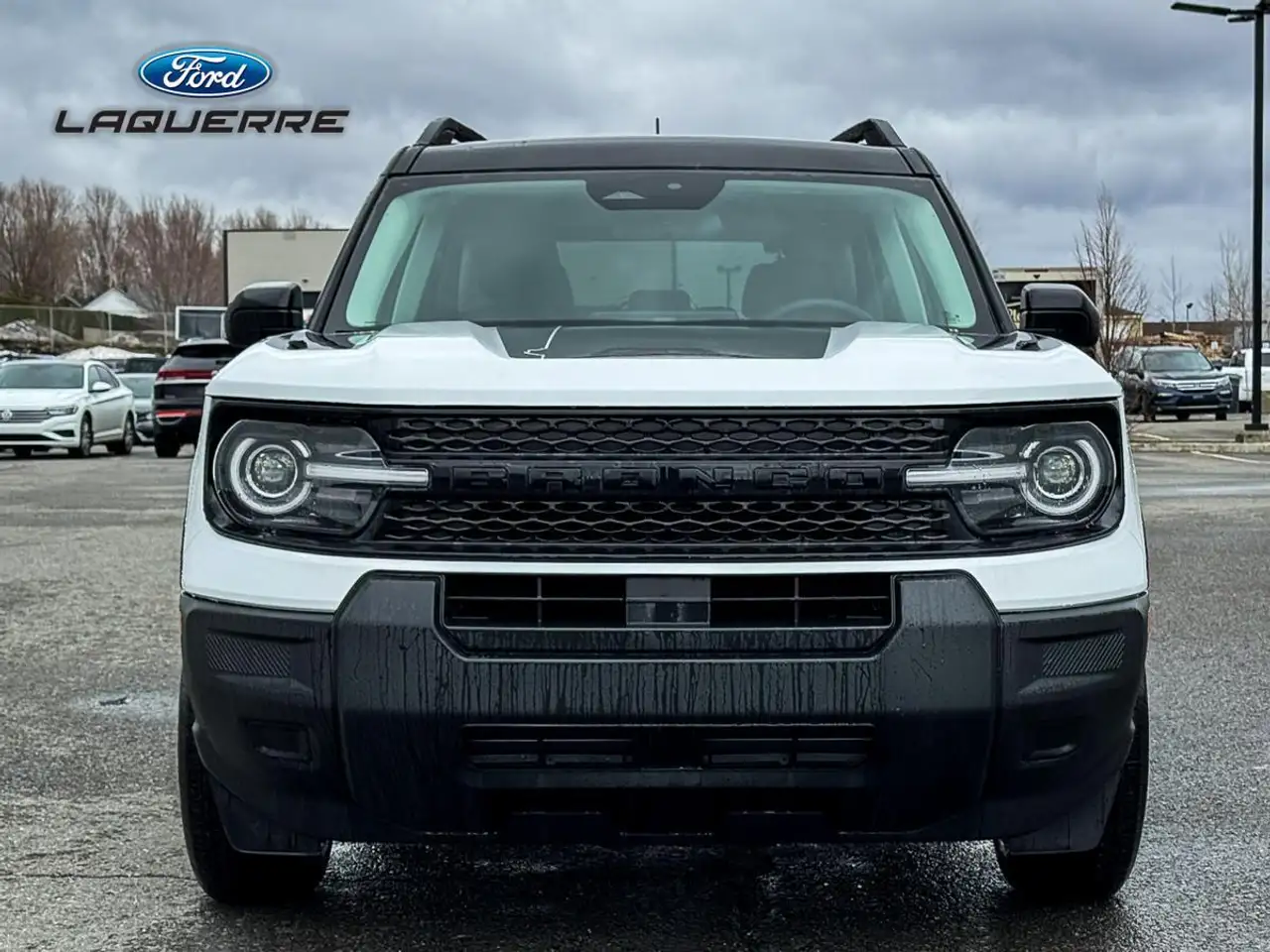 Ford Bronco Sport снимка Ford Bronco Sport
