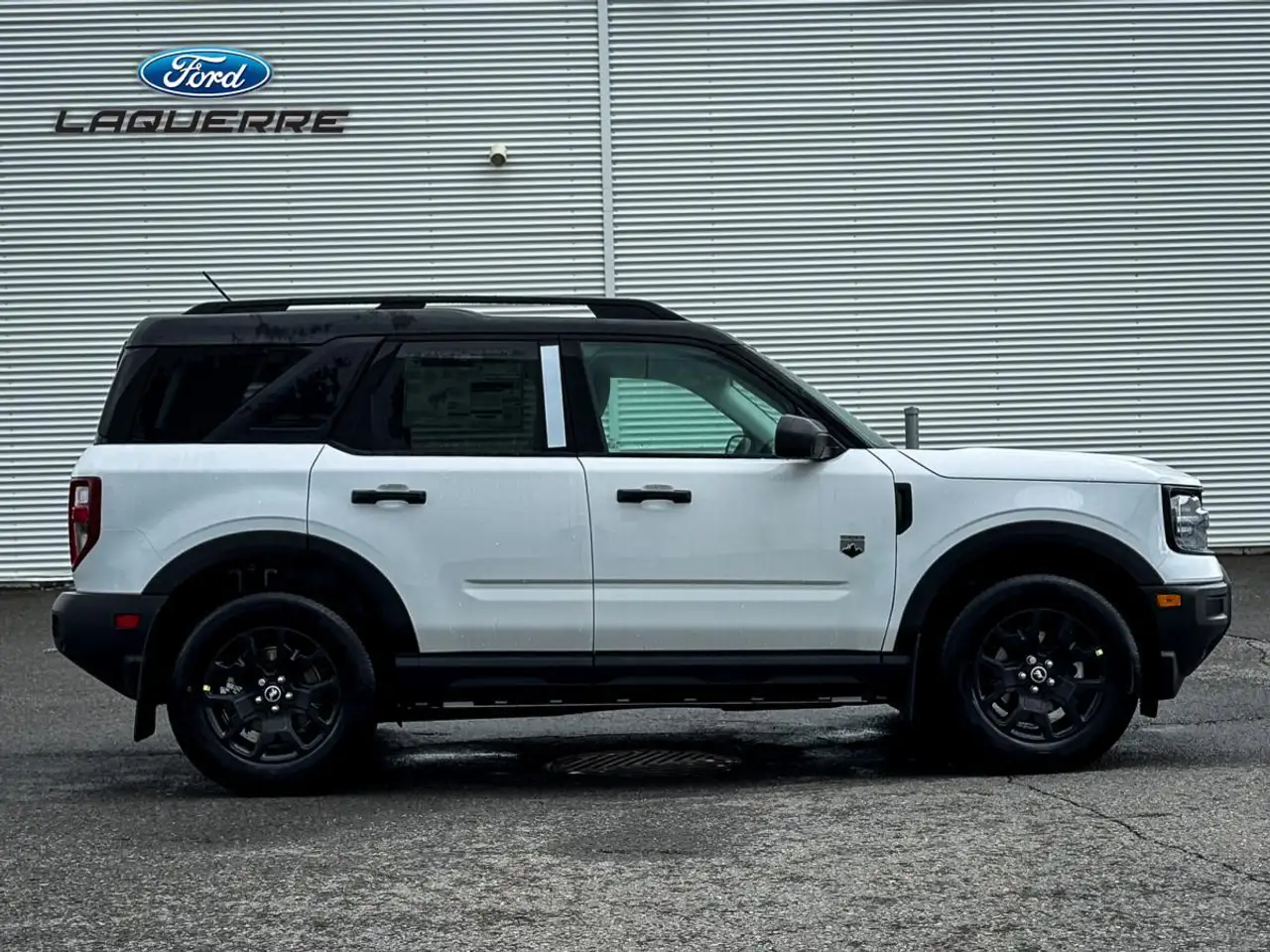Ford Bronco Sport снимка Ford Bronco Sport