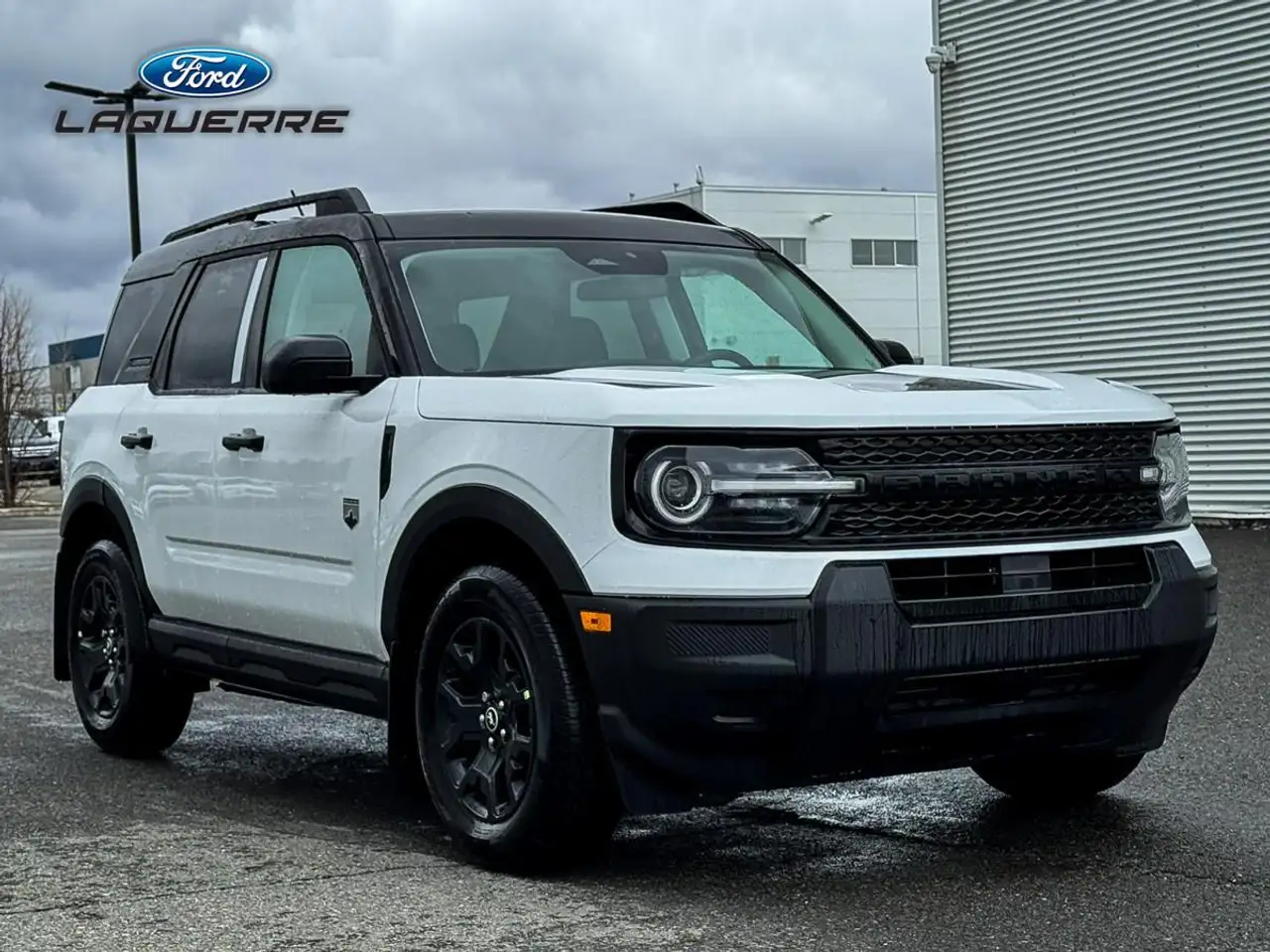 Ford Bronco Sport снимка Ford Bronco Sport