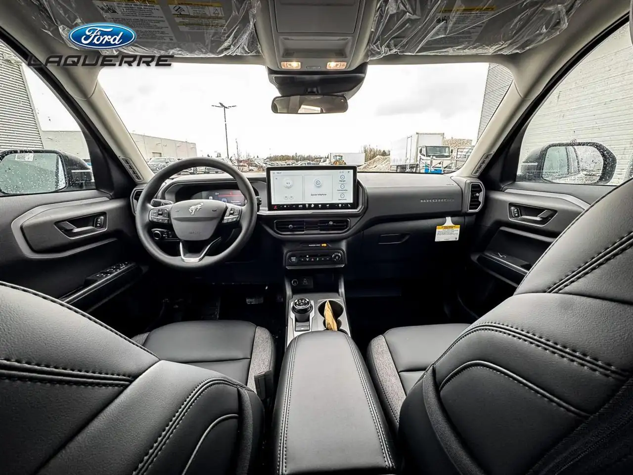 Ford Bronco Sport снимка Ford Bronco Sport