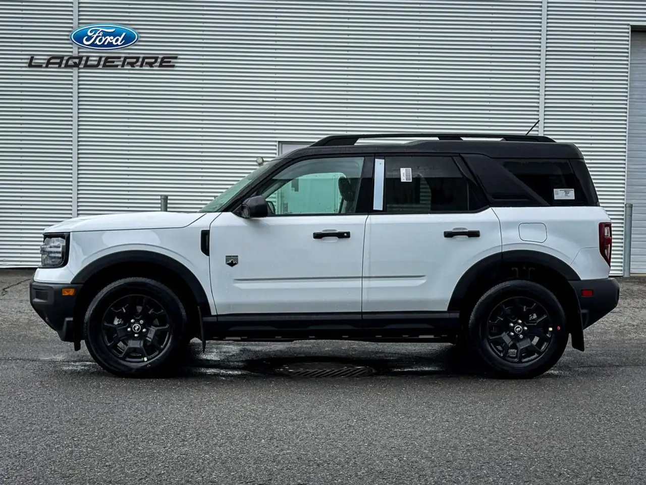 Ford Bronco Sport снимка Ford Bronco Sport