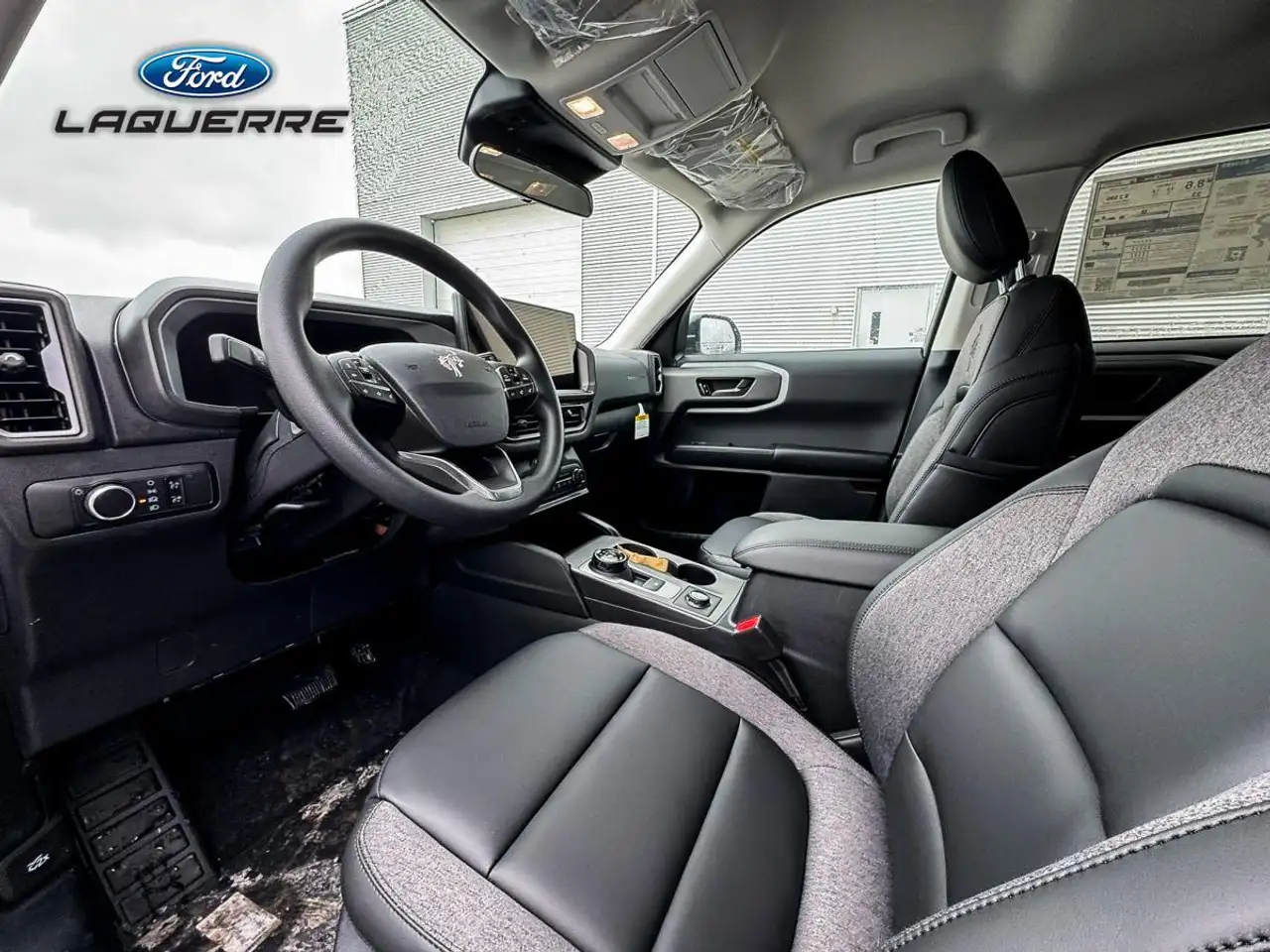 Ford Bronco Sport снимка Ford Bronco Sport