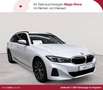 BMW 318 318d Touring Aut. Navi SHZ AHK LED Blanco - thumbnail 1