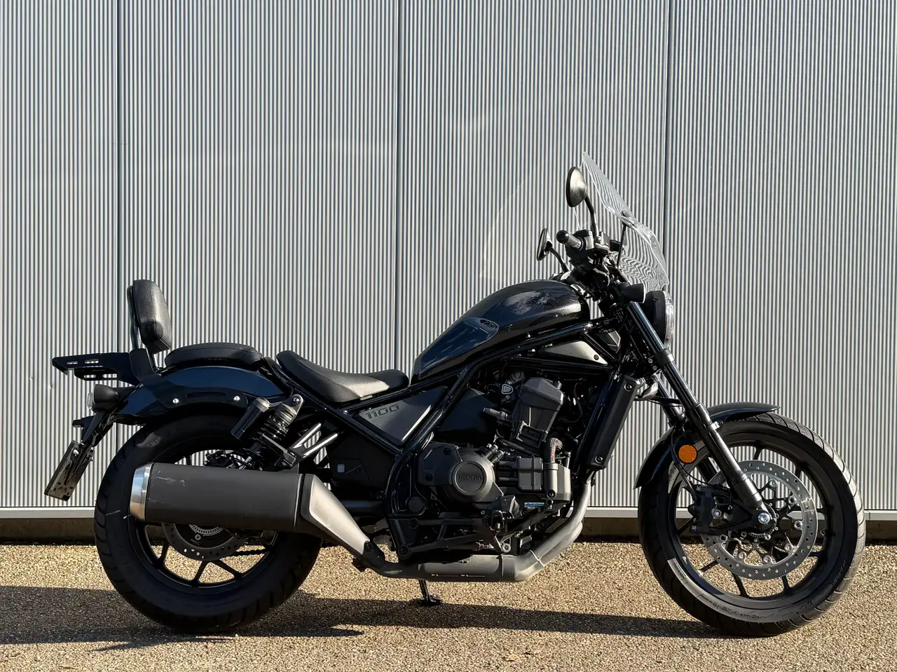 Honda CMX 1100