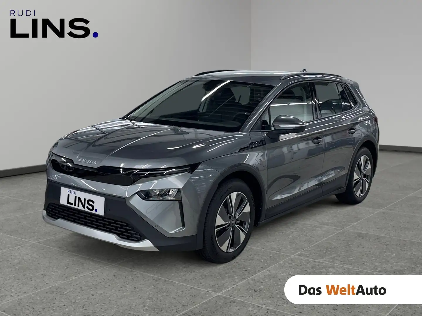 Skoda Elroq 50 Gris - 1