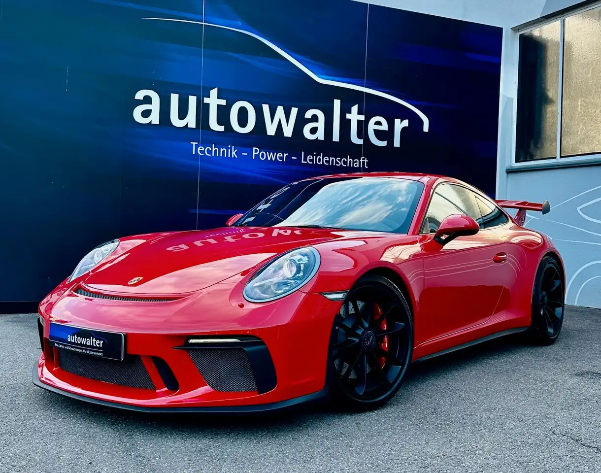 Porsche 991