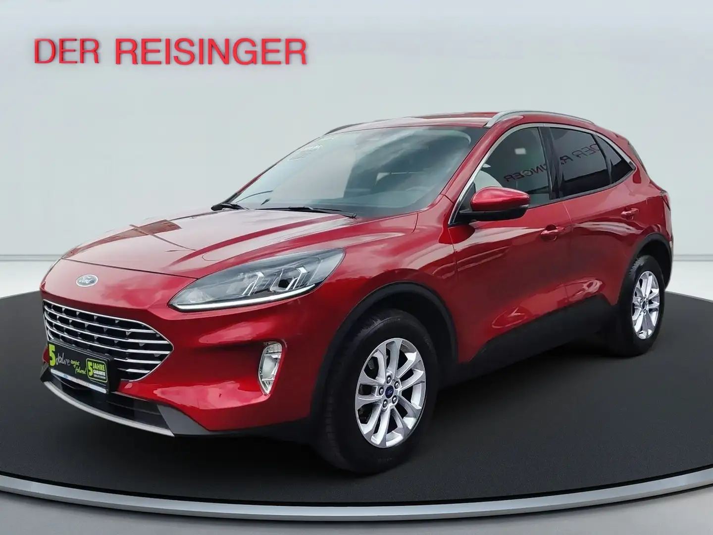 Ford Kuga 1.5 EB Titanium Rot - 2