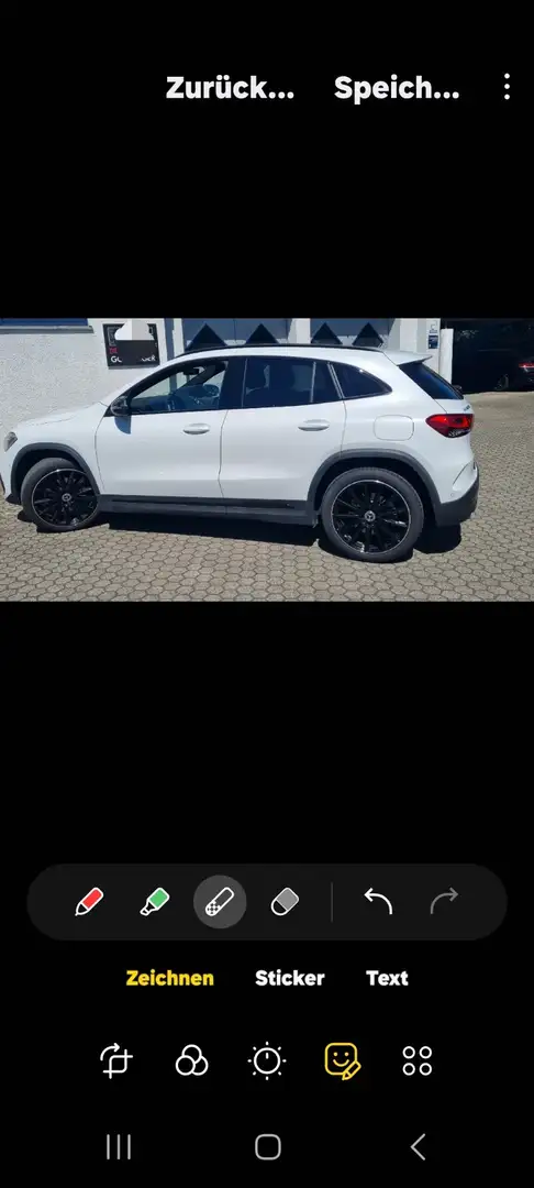 Mercedes-Benz GLA 250 4Matic 8G-DCT Edition 2021 - 2