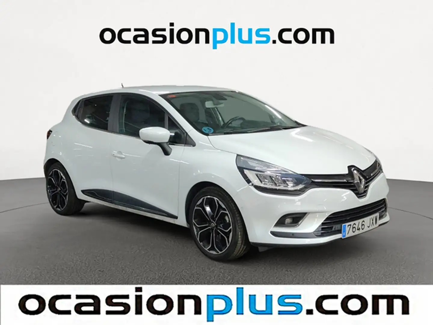 Renault Clio 1.5dCi Energy Zen 81kW Blanco - 2