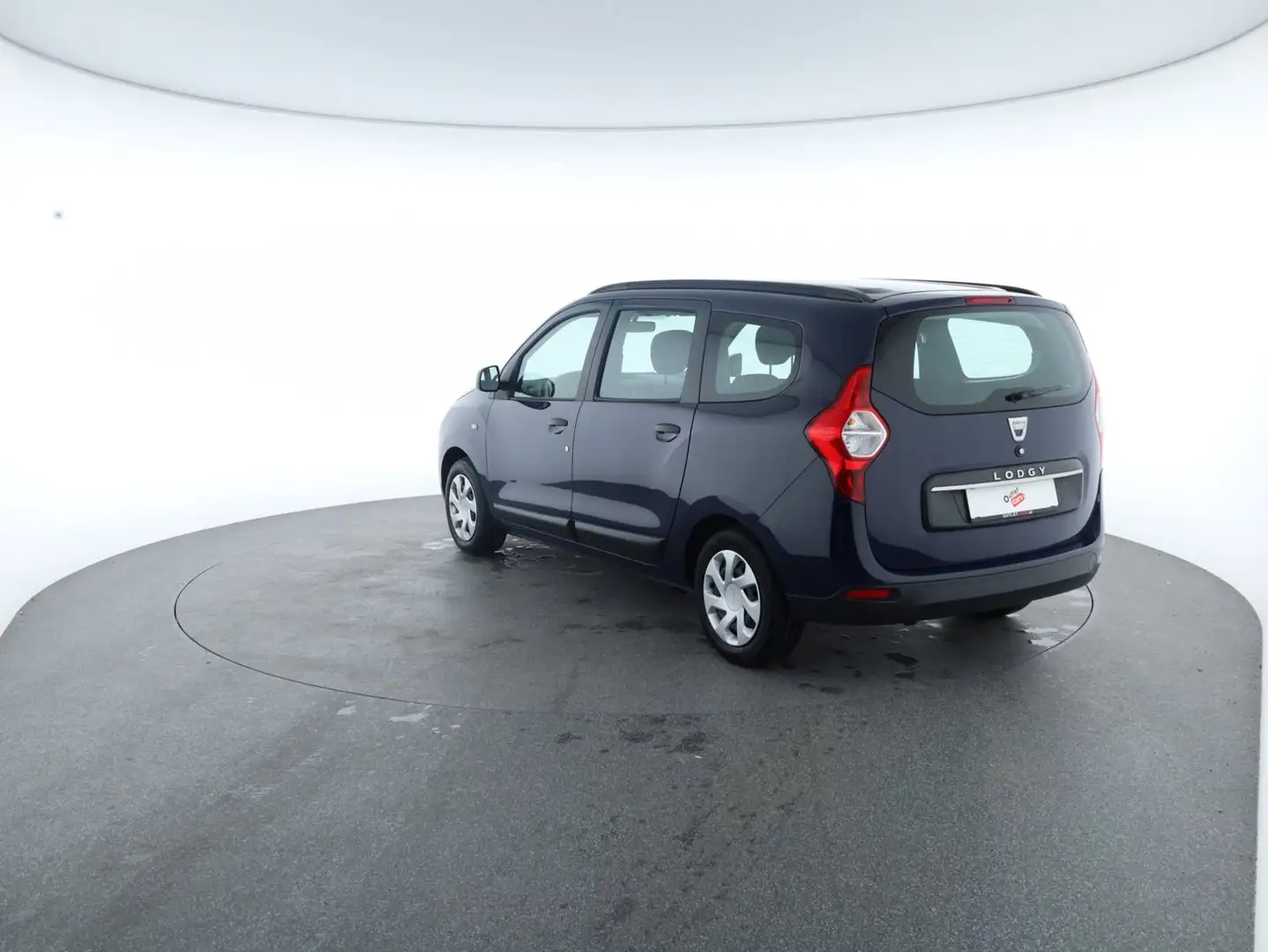 Dacia Lodgy Stepway TCe 130 S&S Синій - 2