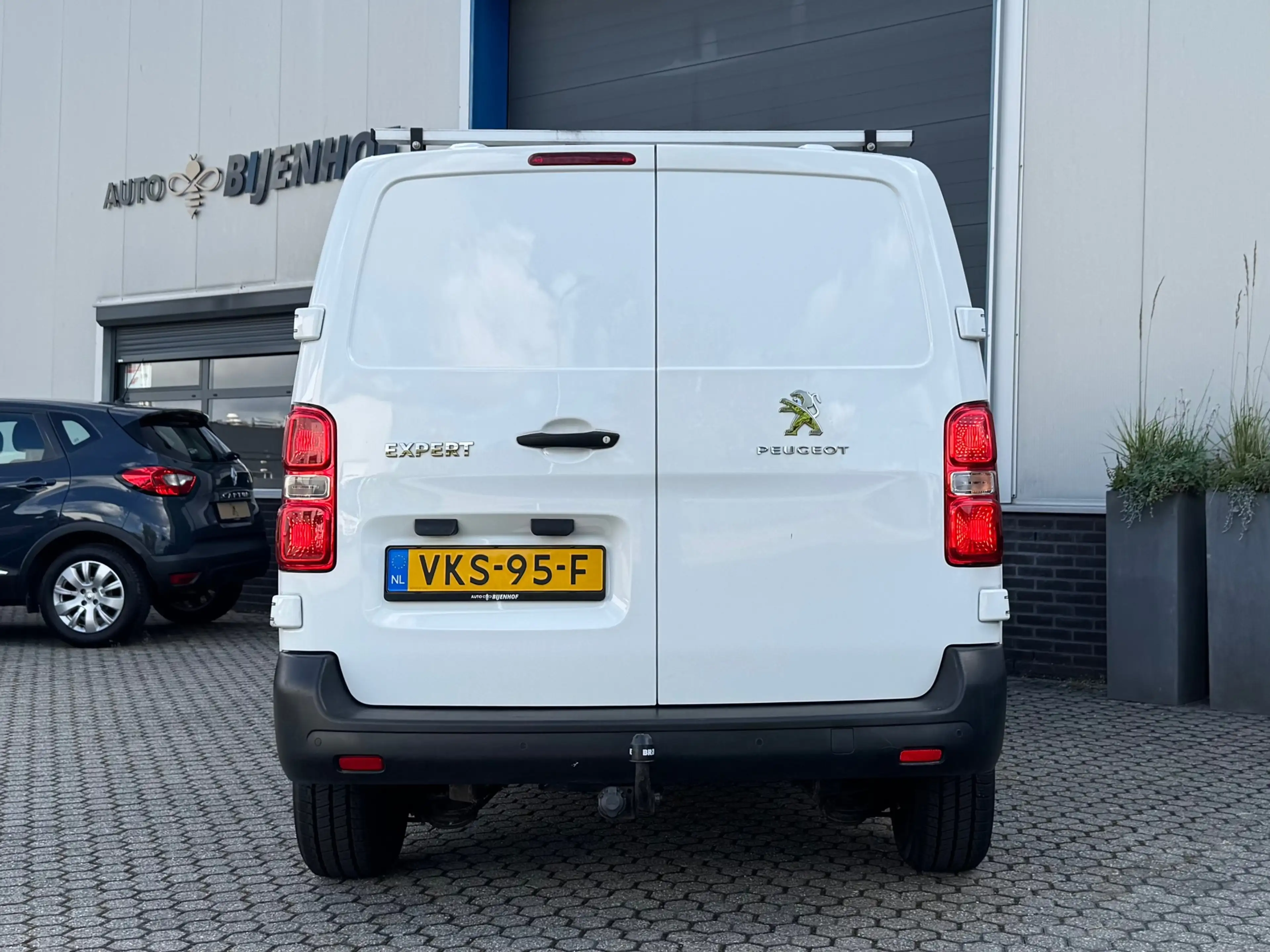 Peugeot Expert 2.0 BlueHDI 120 Standard Grip | Cruise | Climate | — photo 4