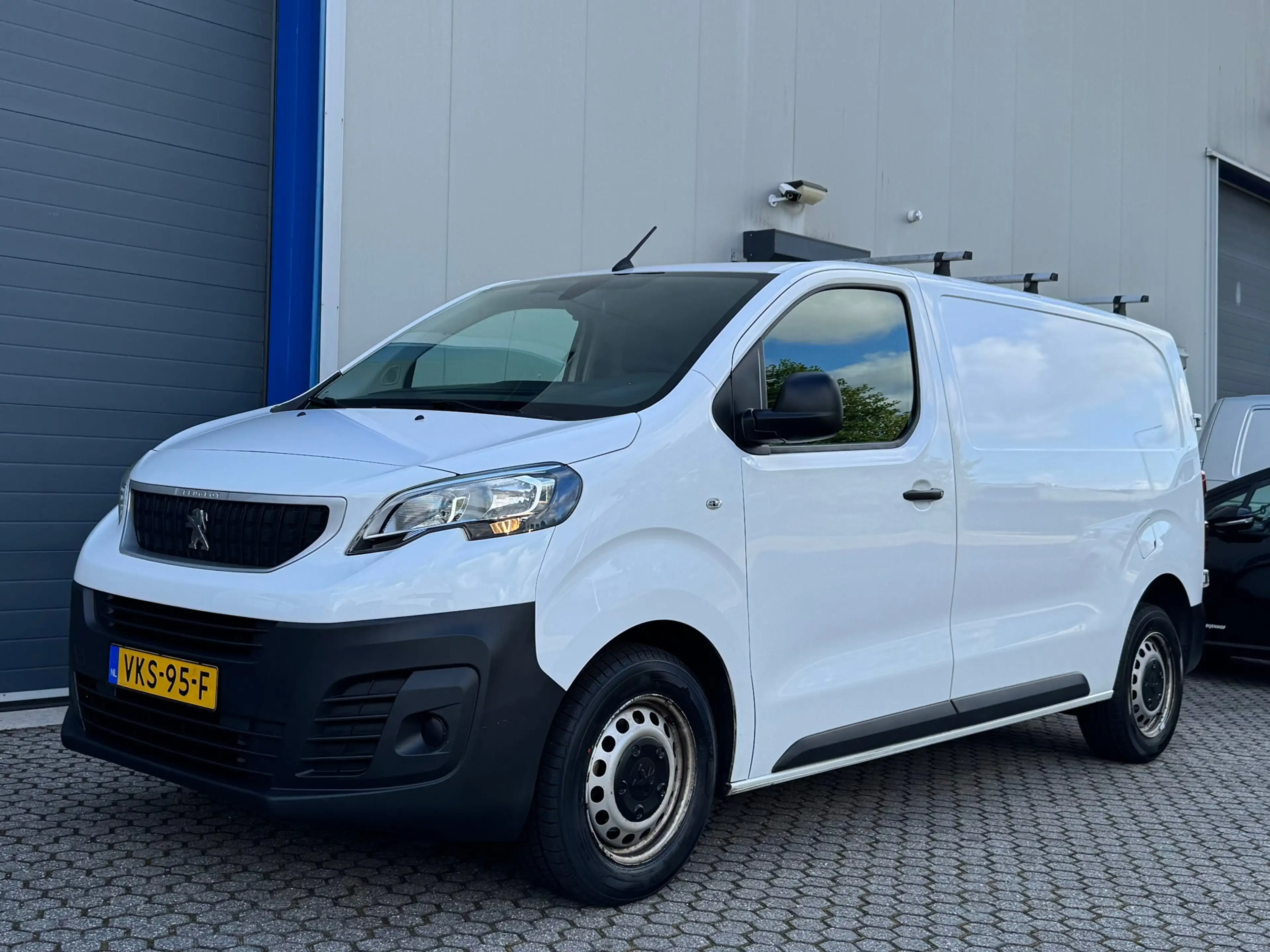 Peugeot Expert 2.0 BlueHDI 120 Standard Grip | Cruise | Climate | — photo 11
