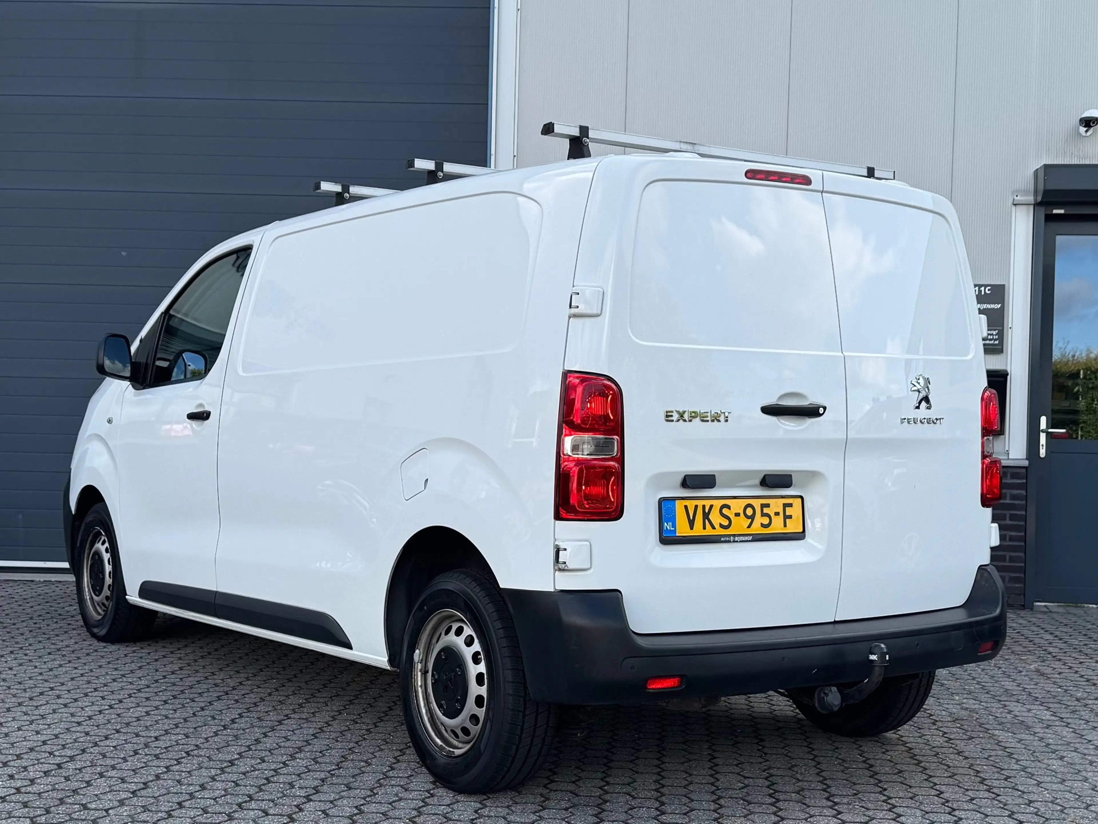 Peugeot Expert 2.0 BlueHDI 120 Standard Grip | Cruise | Climate | — photo 2