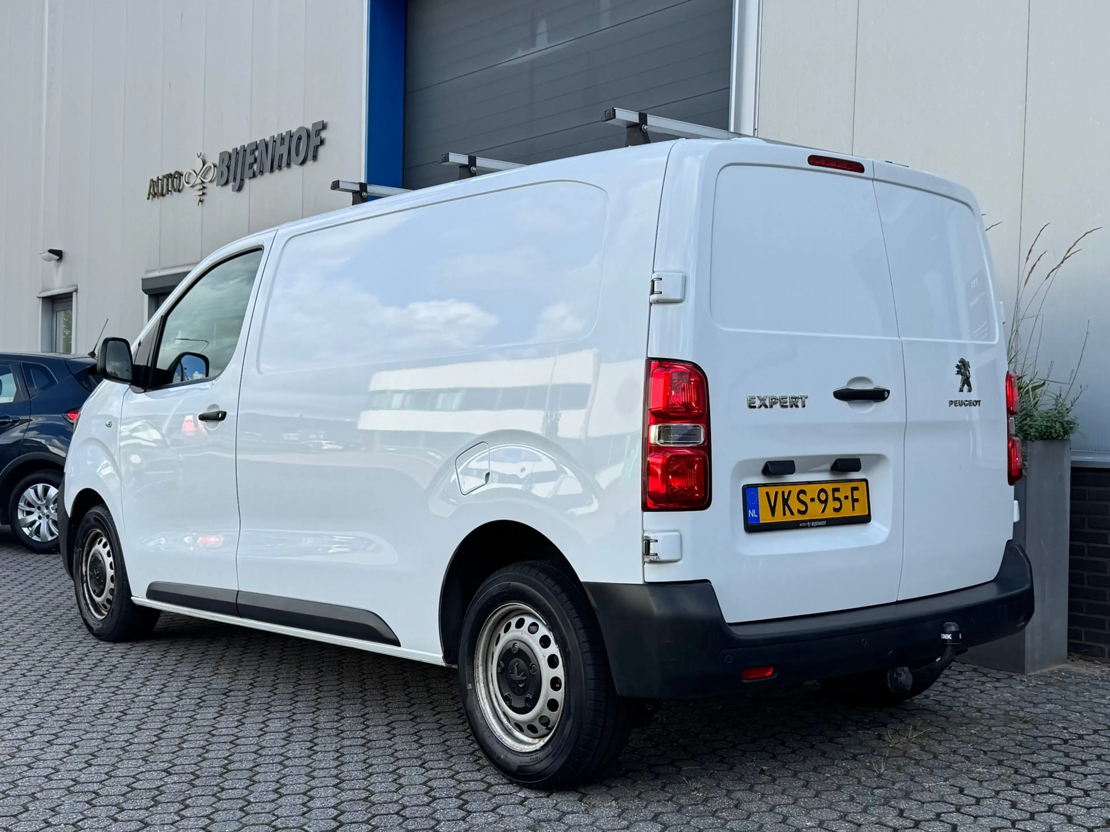 Peugeot Expert 2.0 BlueHDI 120 Standard Grip | Cruise | Climate | — photo 8