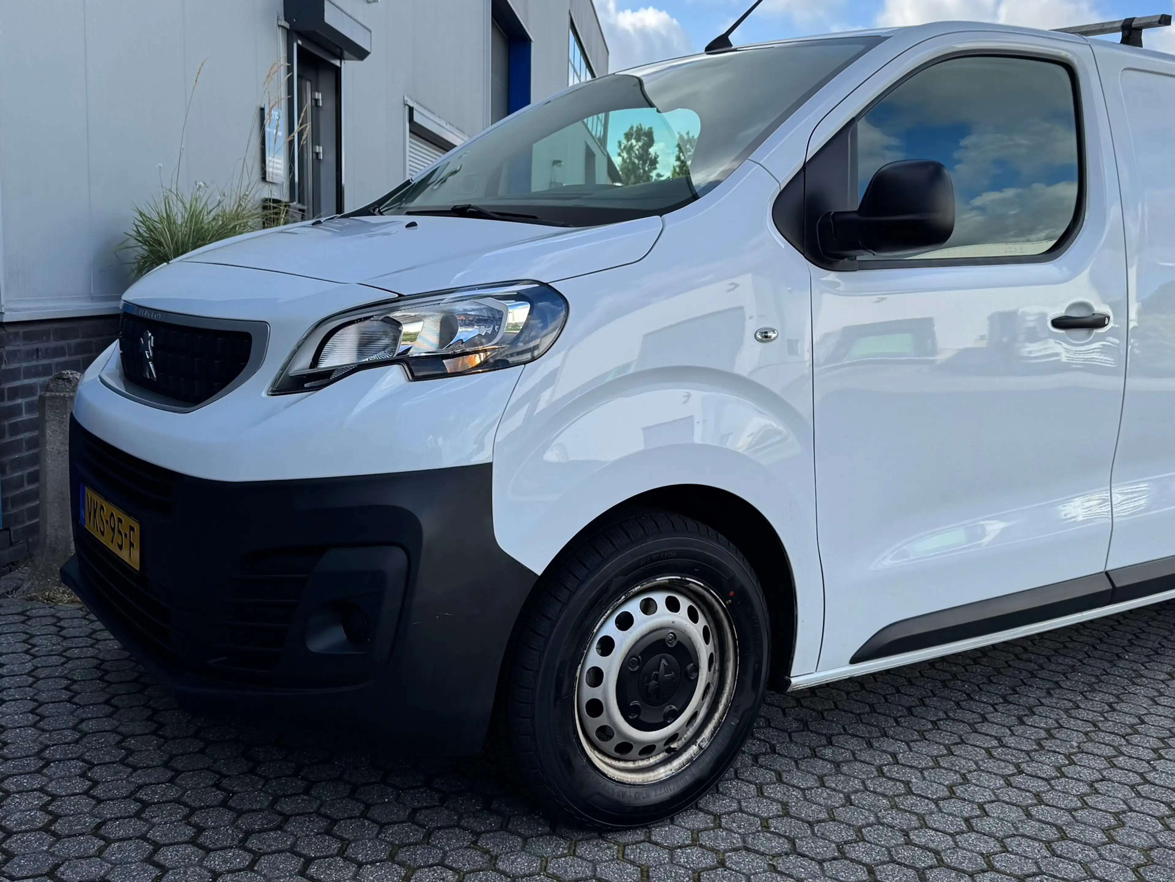 Peugeot Expert 2.0 BlueHDI 120 Standard Grip | Cruise | Climate | — photo 6