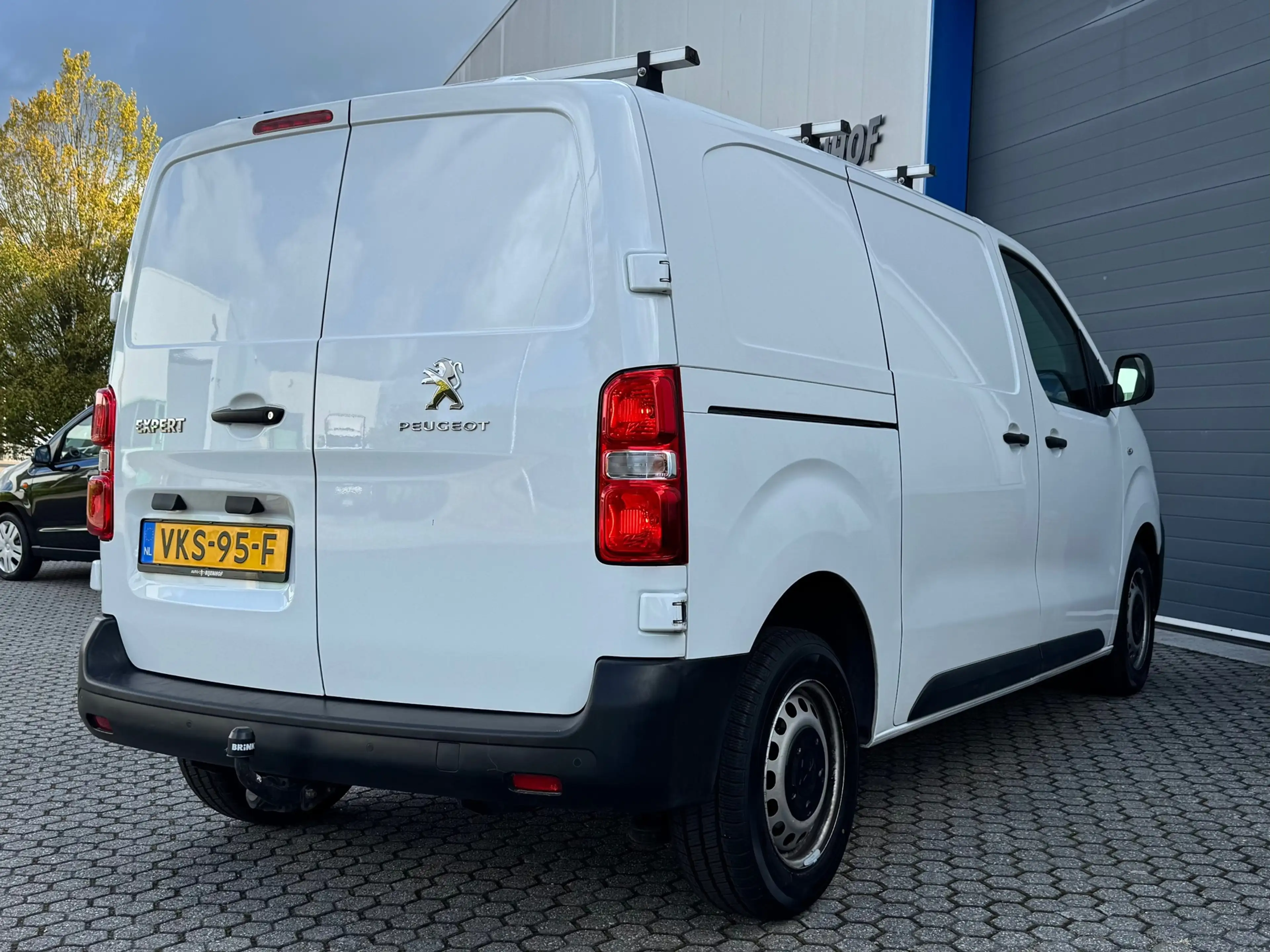 Peugeot Expert 2.0 BlueHDI 120 Standard Grip | Cruise | Climate | — photo 5
