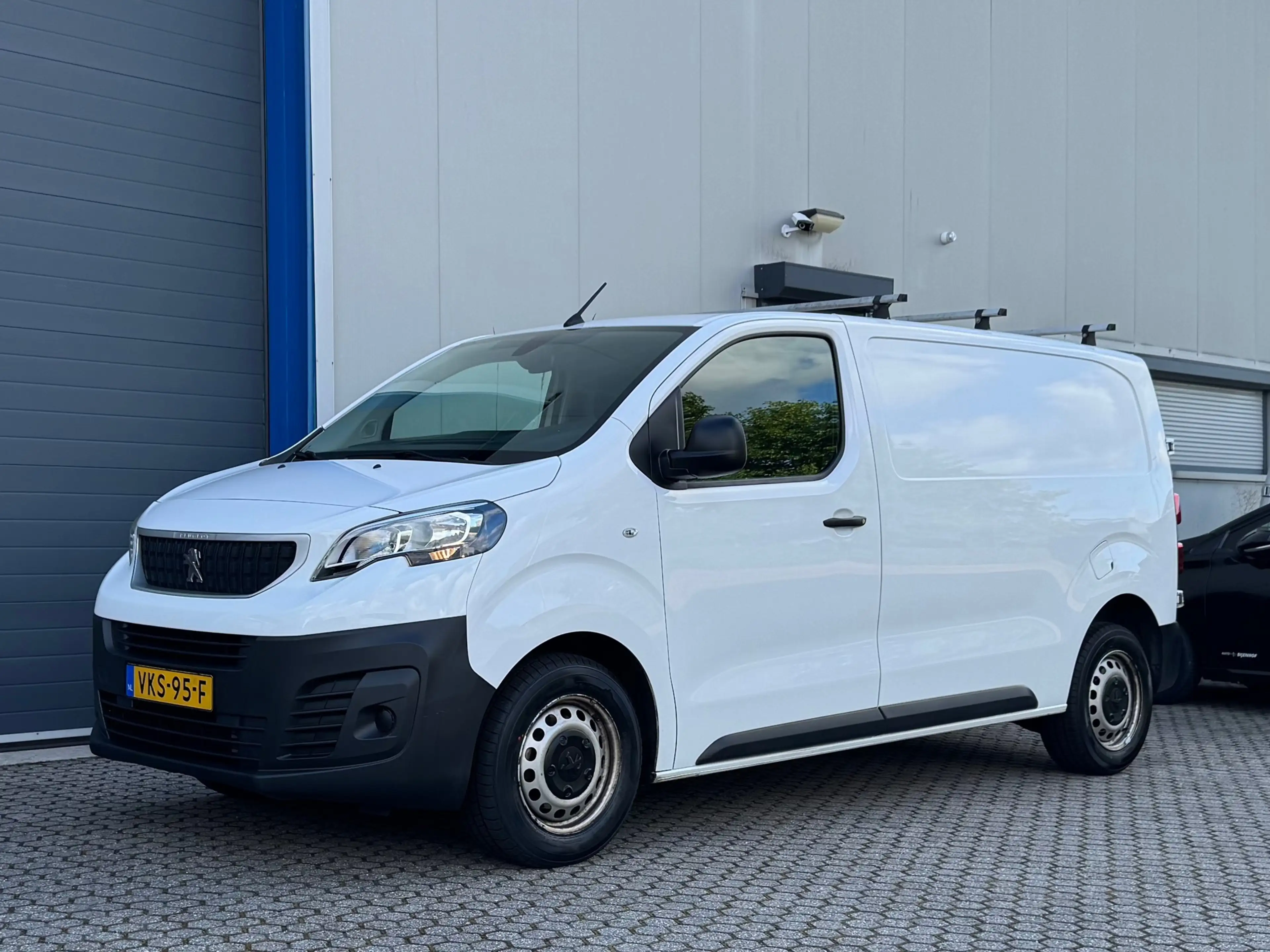 Peugeot Expert 2.0 BlueHDI 120 Standard Grip | Cruise | Climate | — photo 10