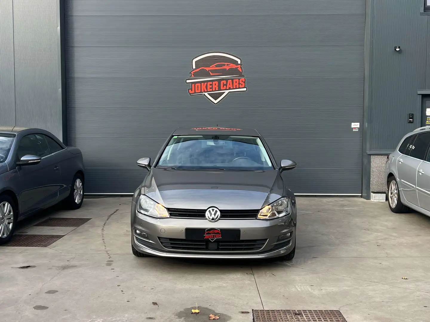 Volkswagen Golf 1.6 TDI BlueMotion Technology EURO 6B 99gCo Gris - 1