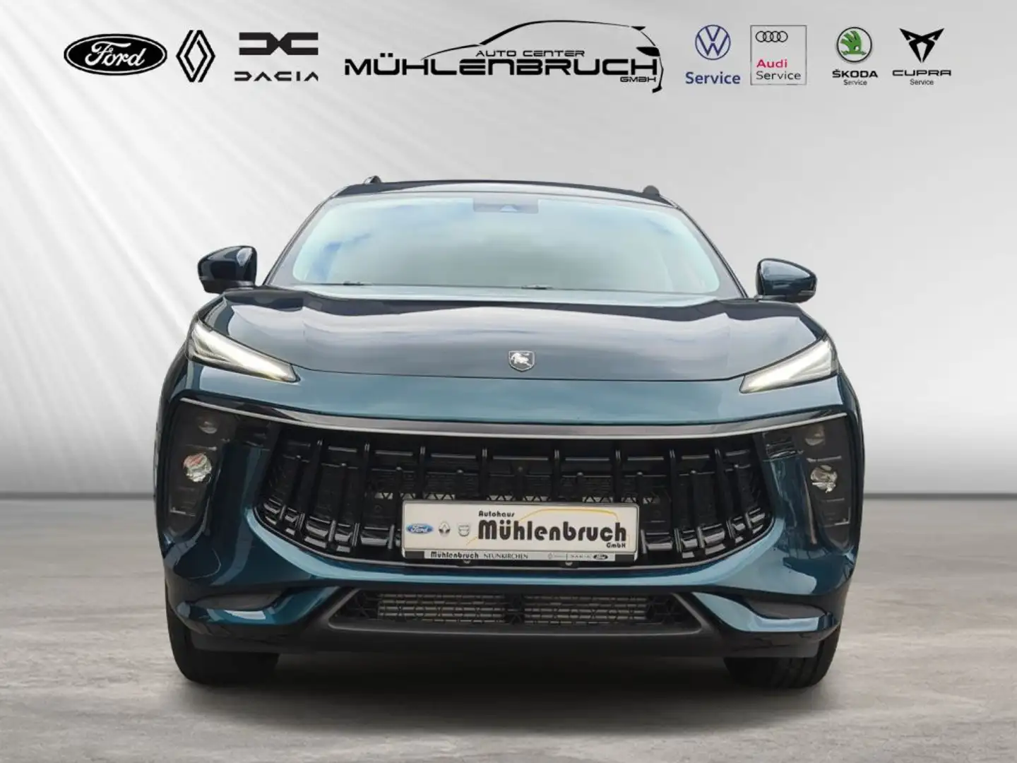 DFSK Forthing 5 EVO Green - 2