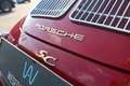 Porsche 356 SC 1600 Coupe mit toller Historie Czerwony - thumbnail 13
