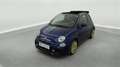 Abarth 595C 1.4 T-Jet GPS/PDC/CARPLAY/JA 17\ Blauw - thumbnail 1