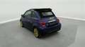 Abarth 595C 1.4 T-Jet GPS/PDC/CARPLAY/JA 17\ Blauw - thumbnail 2