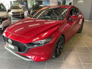 3 Hatchback 2.0i Skyactiv-X i-Activ Skycruise