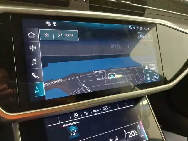 Audi A6 view 13