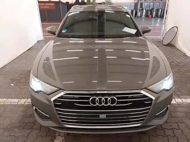 Audi A6 view 3