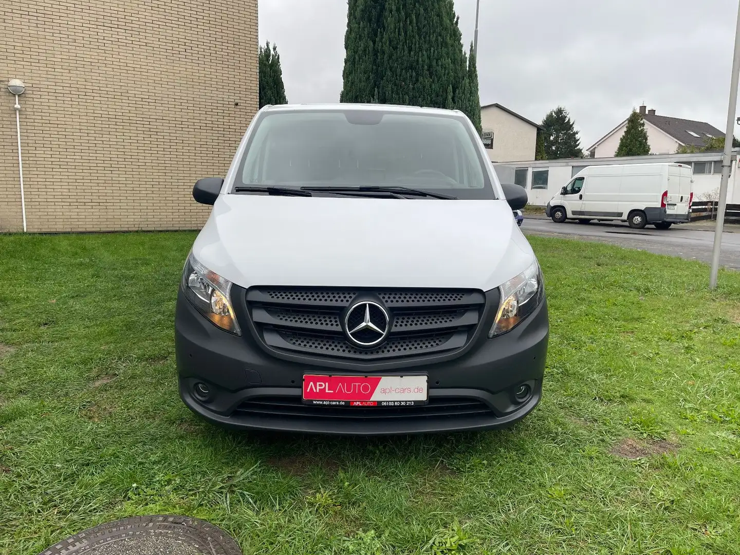 Mercedes-Benz Vito Kasten 114/116 CDI, 119 CDI/BT RWD lang Weiß - 1