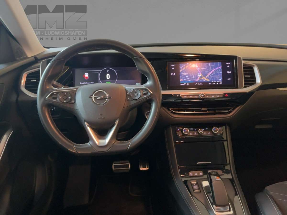 Opel Grandland