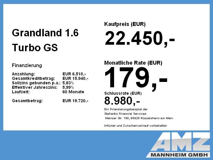 Opel Grandland