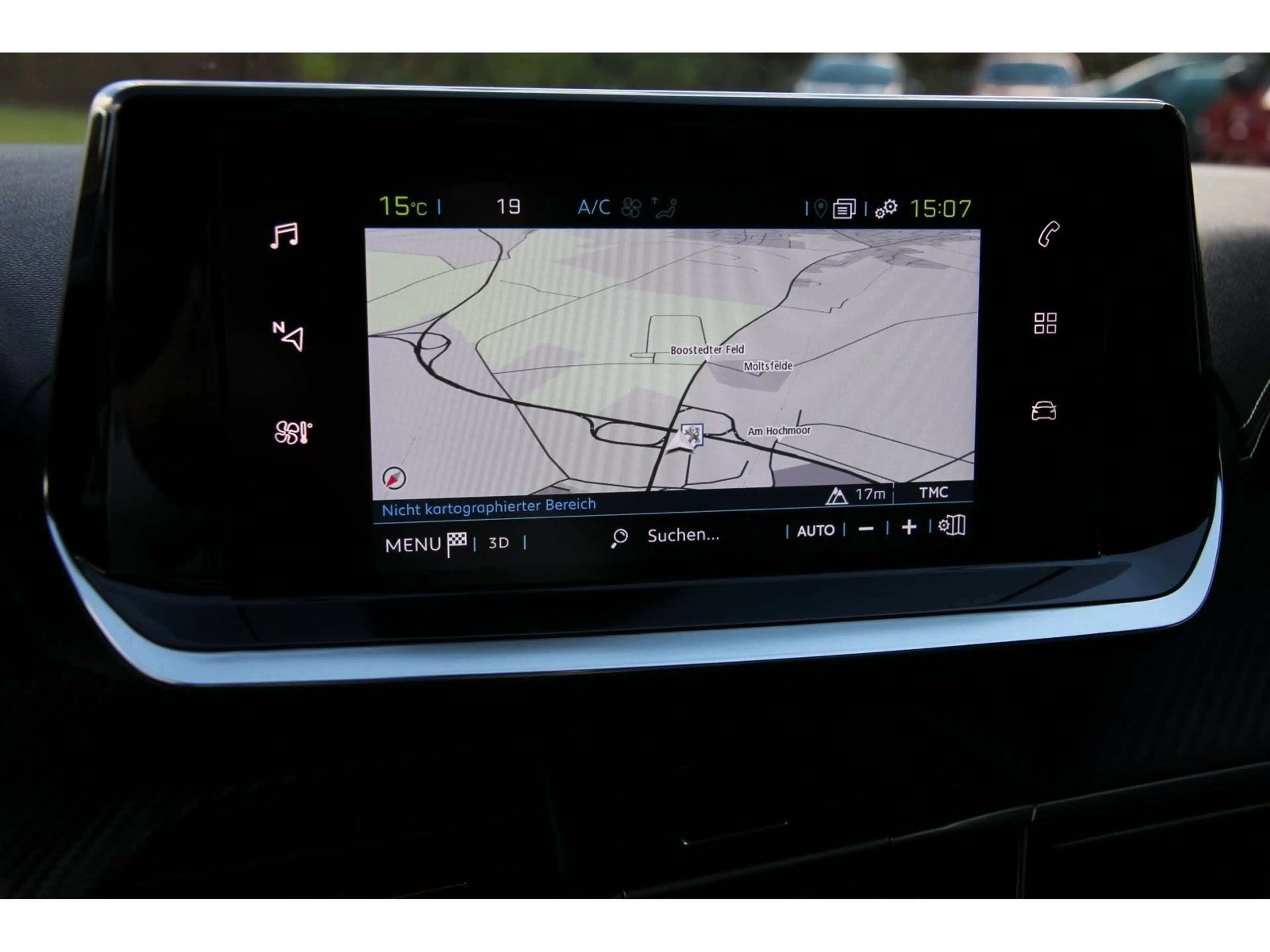 Peugeot 208 (e-) 136 GT+ SHZ ISO Navi PanoDach TWA WP — photo 23