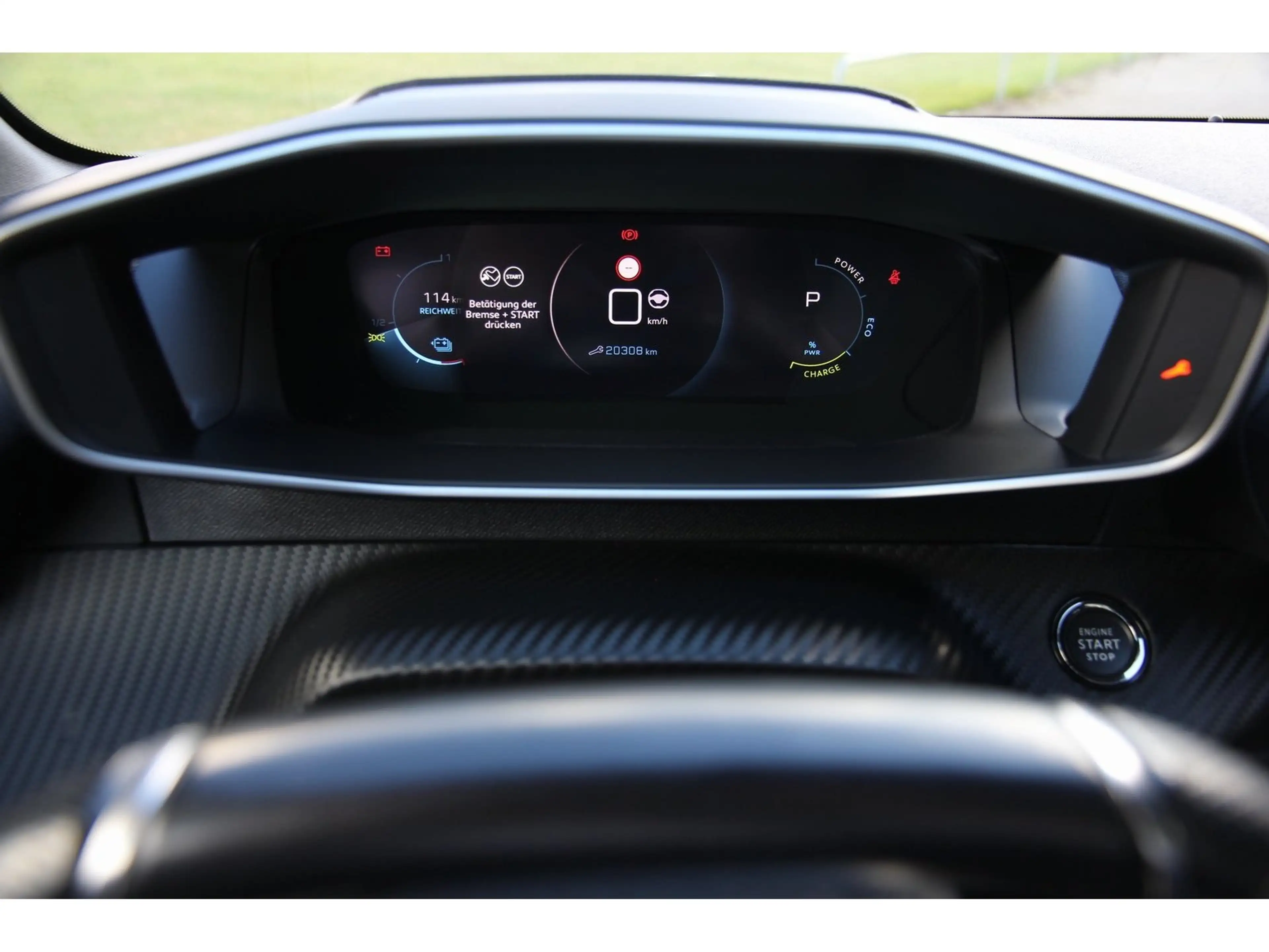 Peugeot 208 (e-) 136 GT+ SHZ ISO Navi PanoDach TWA WP — photo 27