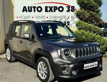RENGADE 1.0 GSE 120 LIMITED 2019 99000 kms 9990 euros