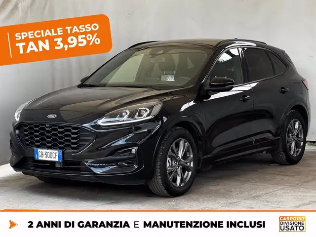 Ford Kuga 2.5 phev st-line x 2wd 225cv cvt