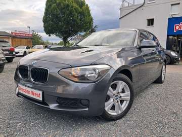 1 Limousine 5-trg. 116 i