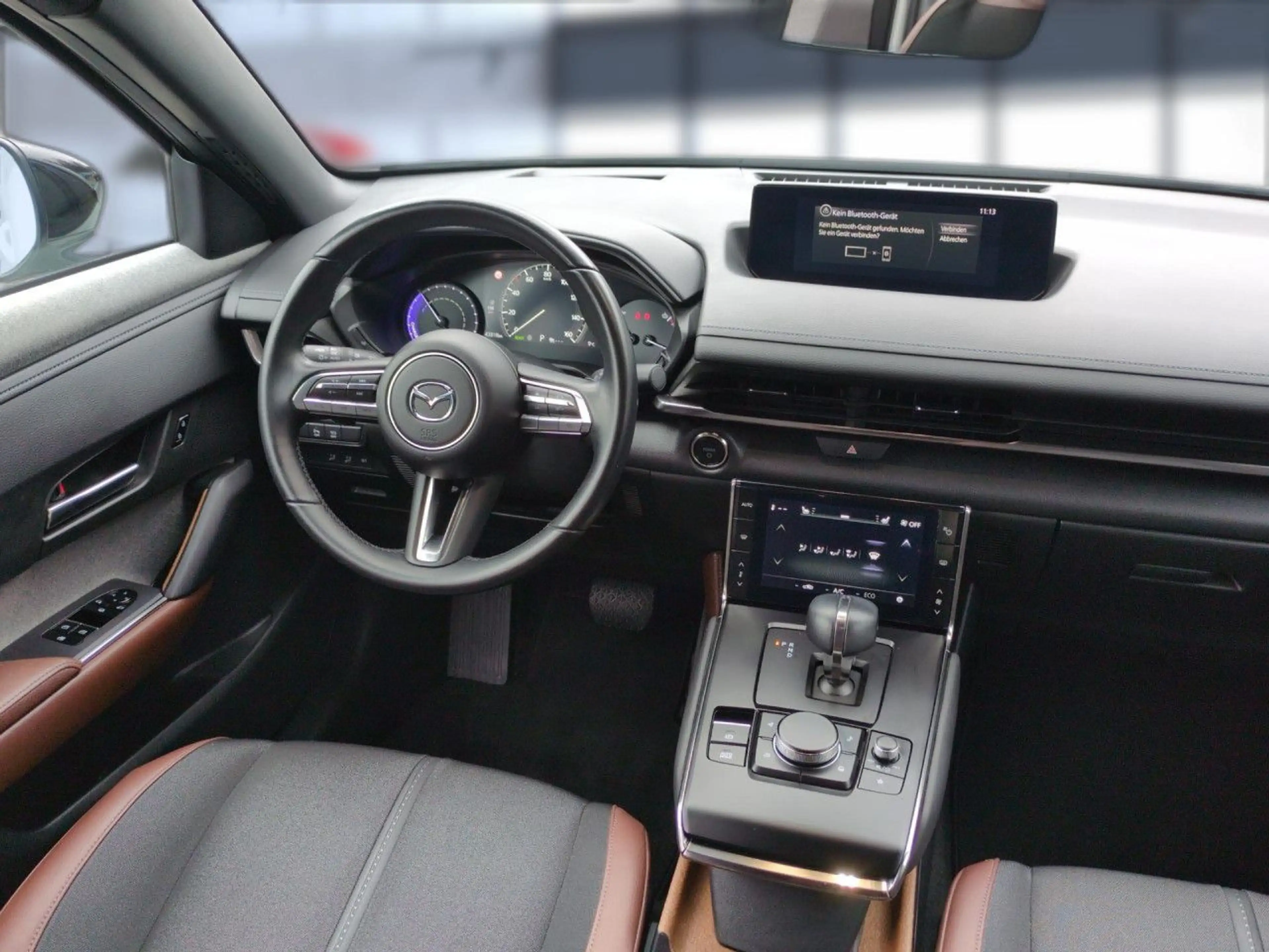 Mazda MX-30 e-SKYACTIV EV Advantage Automatik Bluetooth — photo 8