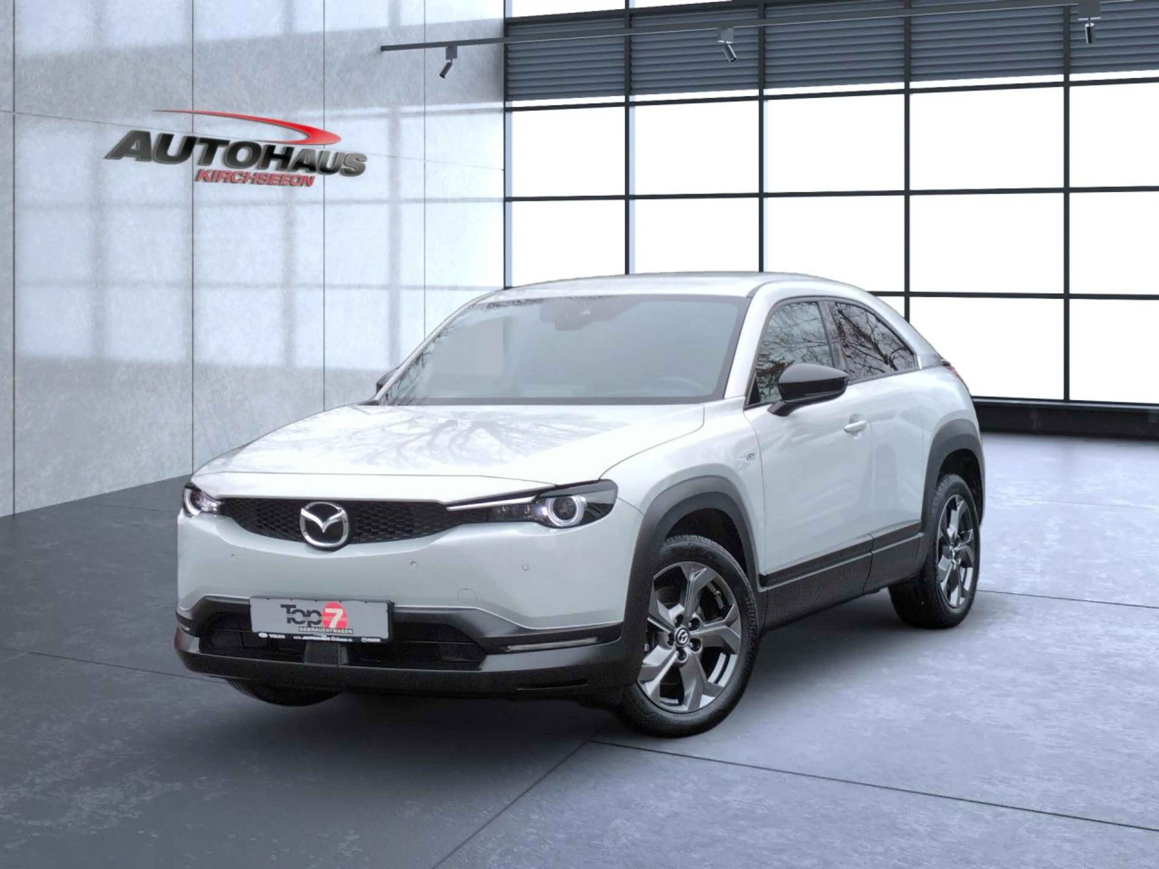 Mazda MX-30 e-SKYACTIV EV Advantage Automatik Bluetooth — photo 2