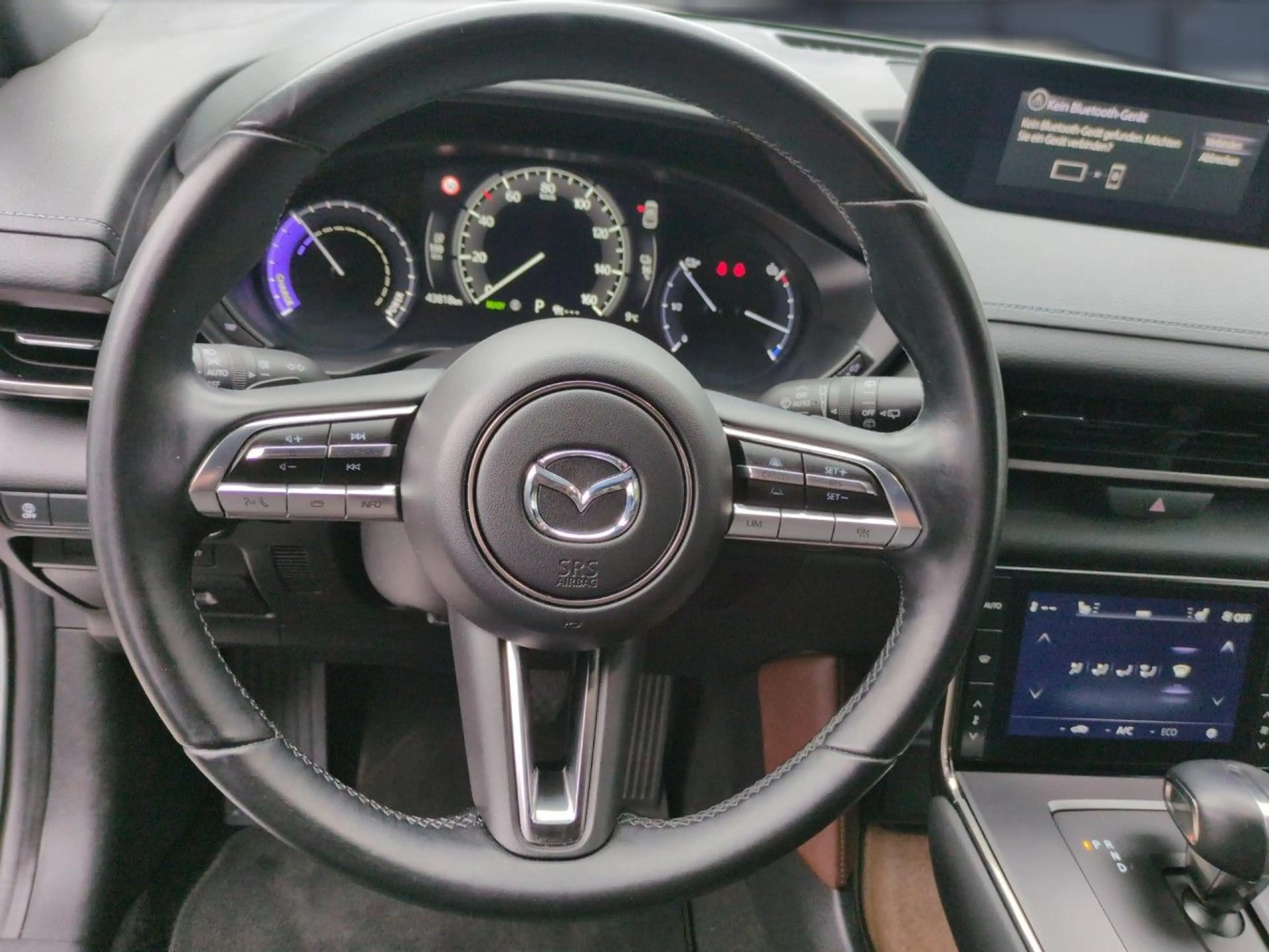 Mazda MX-30 e-SKYACTIV EV Advantage Automatik Bluetooth — photo 10