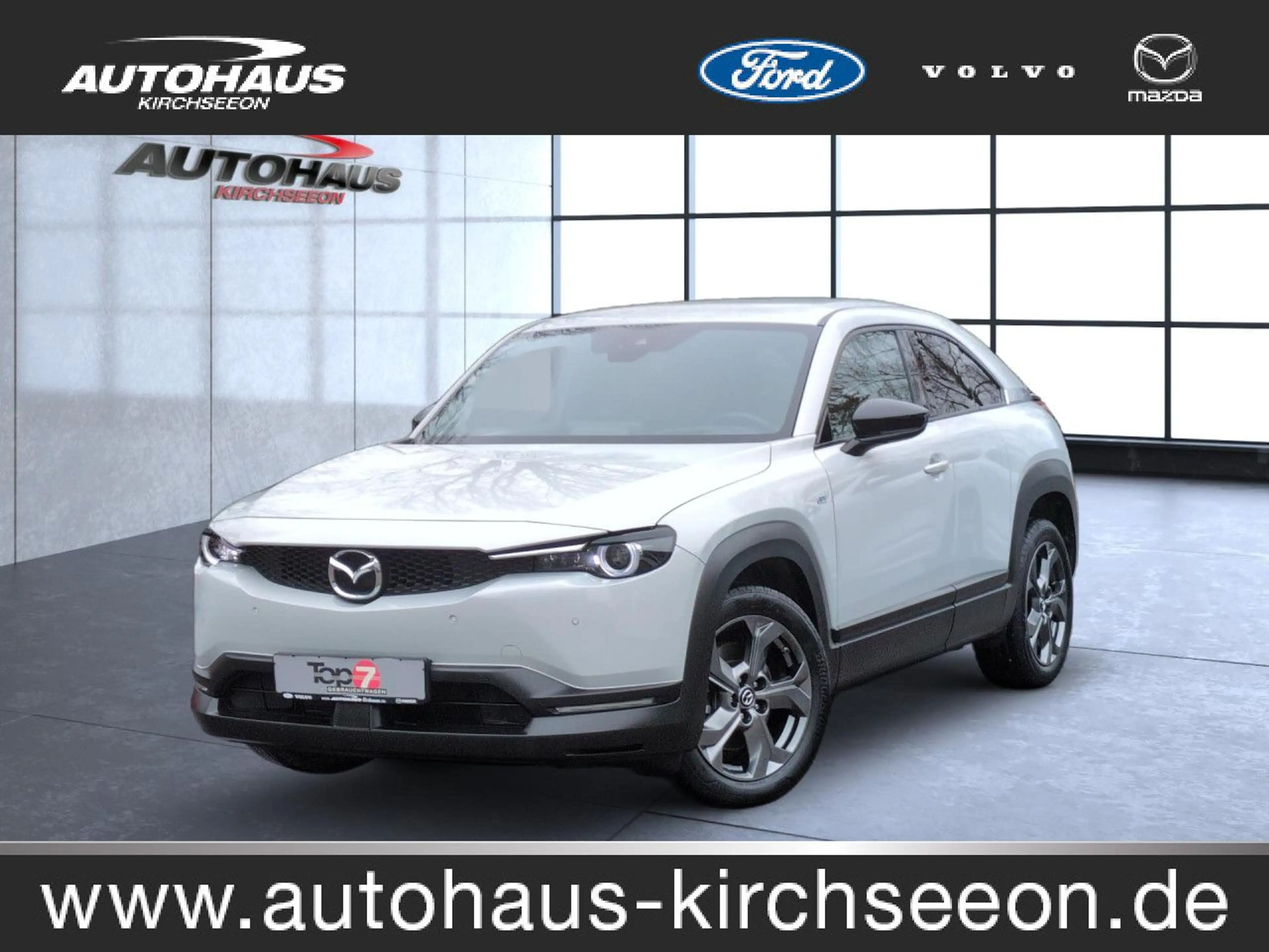 Mazda MX-30 e-SKYACTIV EV Advantage Automatik Bluetooth
