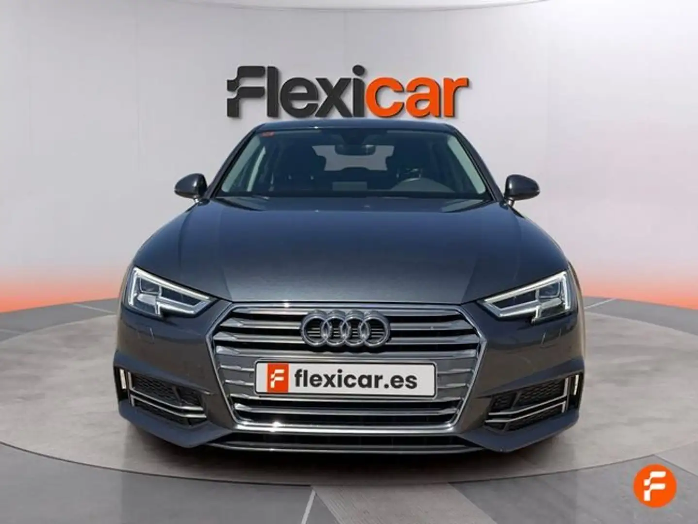 Audi A4 35 TDI Advanced S tronic 110kW Gris - 2