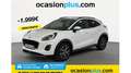 Ford Puma 1.0 EcoBoost Titanium 125 Blanc - thumbnail 1